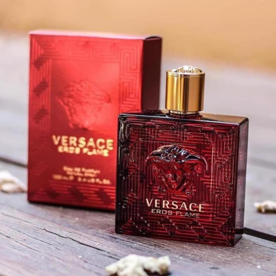 Nước hoa nam Versace eros flame 100ml, nước hoa lưu hương