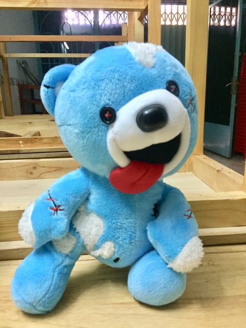 Gấu bông cho bé đồng giá 50k