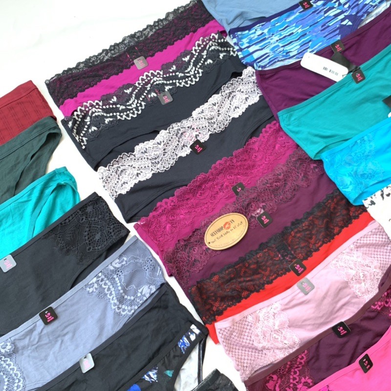 Size S Quần lót modal lasenza ultra soft