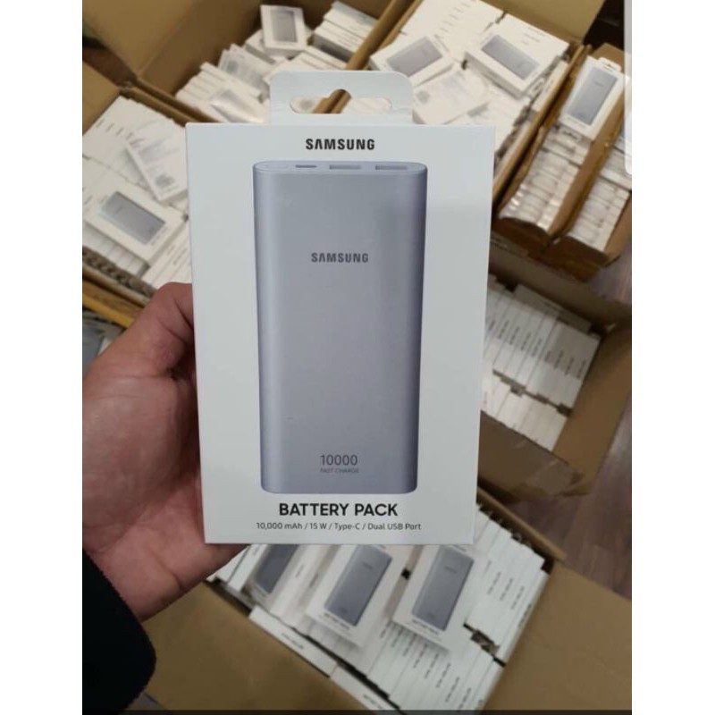 Sạc Dự Phòng SAMSUNG