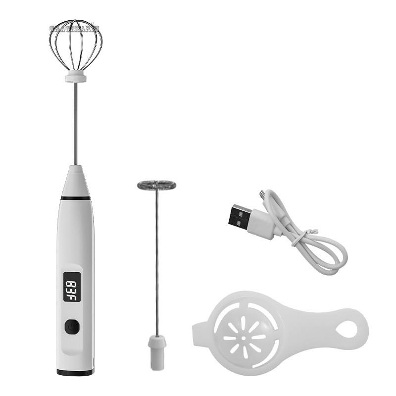 Small Electric Whisk Blender Milk Whisk Small Electric Whisk Blender Milk Whisk