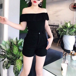 Quần short chất umi co dãn