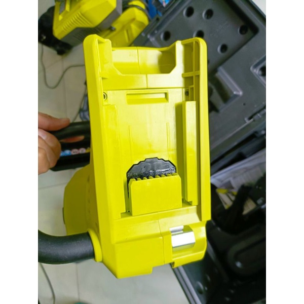 cưa pin ryobi 40v tay cụt mới