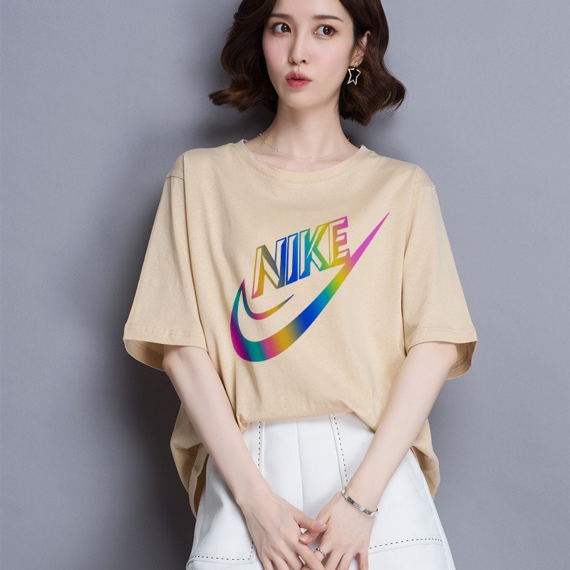 Áo thun unisex dạ quang - Áo thun phản quang chữ in cao cấp