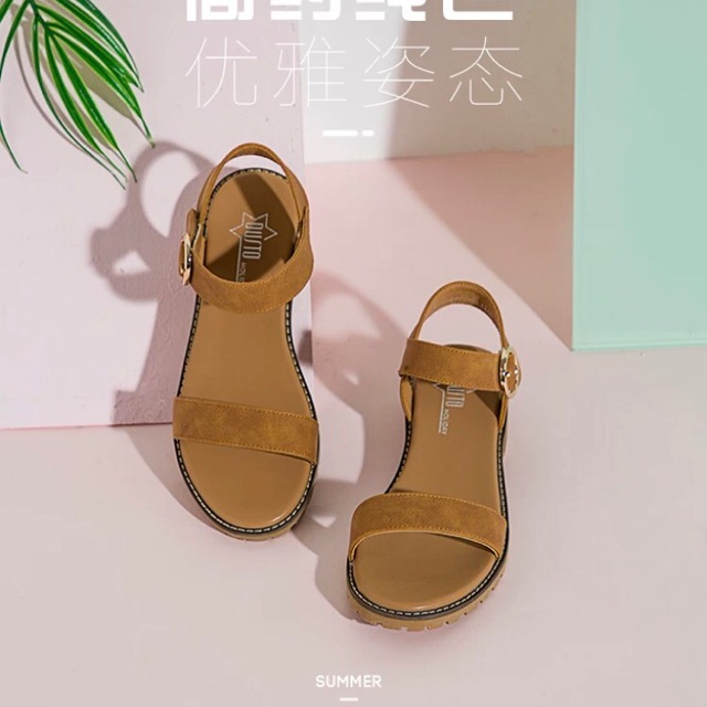 Sandal DUSTO cao cấp