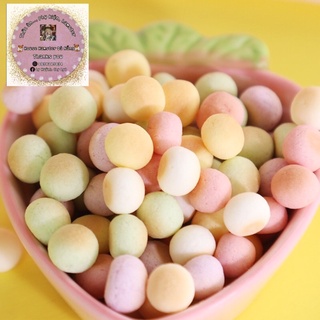 bánh Macaron mini dành cho thú nuôi (vỗ béo thỏ bọ hamster sóc,...)