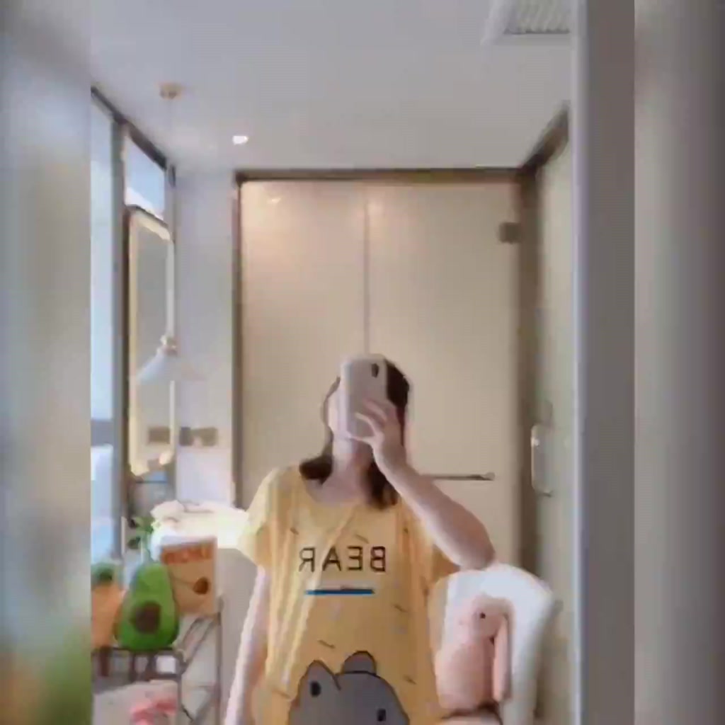 (Nhiều màu )Váy ngủ,Đầm Ngủ Hoạt Hình A01 Siêu Cute | BigBuy360 - bigbuy360.vn