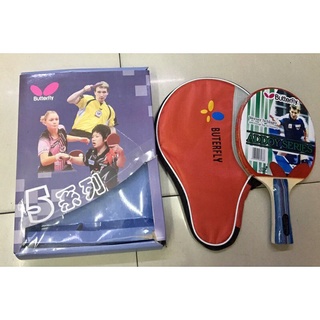 vợt bóng bàn butterfly số 5 ( có kèm theo bao đựng vợt)