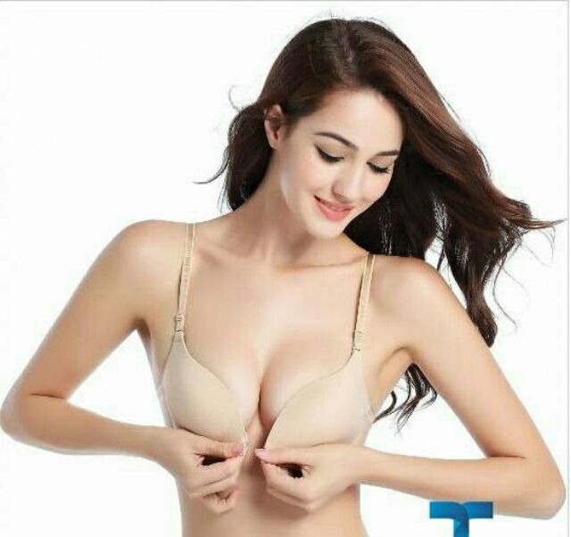ÁO LÓT NGỰC CÀI TRƯỚC ĐỆM MỎNG NÂNG ĐẨY NGỰC xả hàng