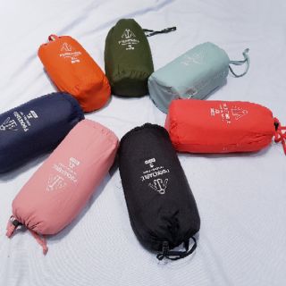 Áo gió nữ 2 lớp Uni VNXK