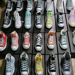 Giày Converse Chính Hãng (Đã Qua Sử Dụng)
