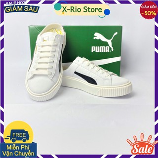 [ Hot trend- Freeship ] Giày 𝐏𝐔𝐌𝐀 đạp gót Cao Cấp New NEW 2021. X-Rio Store