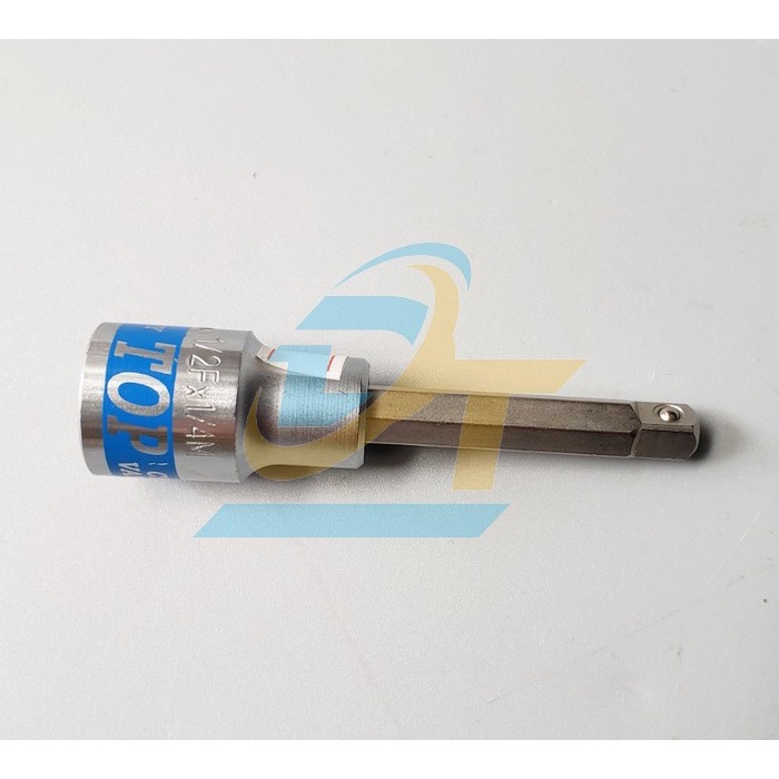 Đầu tuýp chuyển 1/2"-3/4" sang 1/4"-1/2"-3/4" TOP