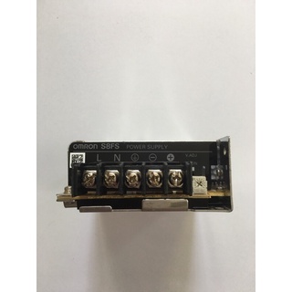Bộ cấp nguồn 24vdc 1.1a #s8fs-c02524j# #omron#