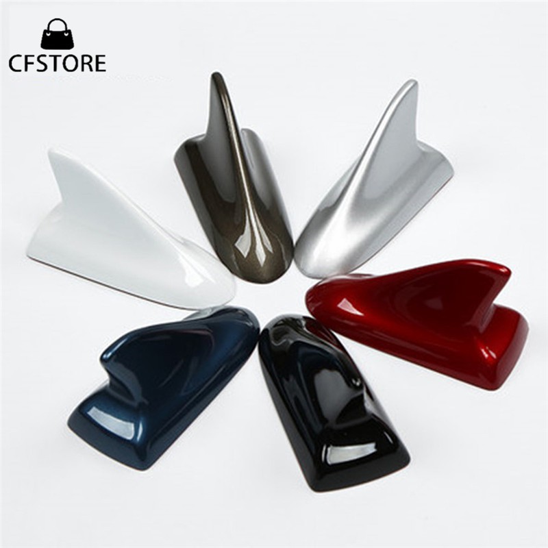 Ăng ten radio hình vây cá mập chuyên dụng chất lượng cao dành cho ô tô