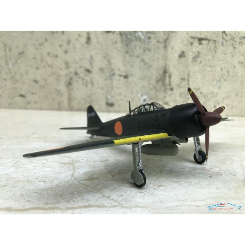 ​Mô hình Máy bay ZERO A6M3 Japan  tỷ lệ 1:72