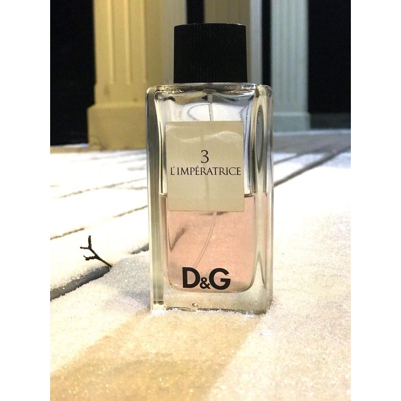 Nước hoa nữ Dolce&Gabbana D&G Anthology L'Imperatrice 3 - Chiết 10ml