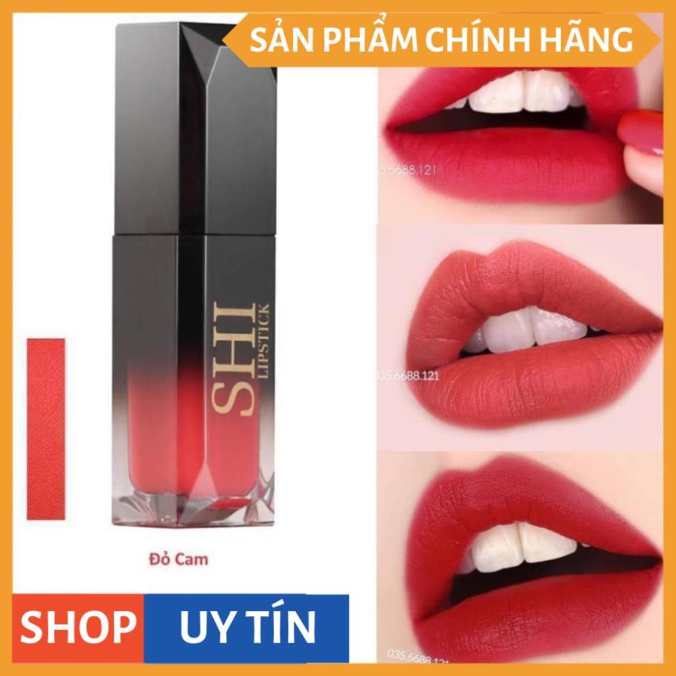 Son kem li SON LÌ KHÔNG CHÌ ĂN ĐƯỢC LÂU TRÔI - SHI ĐỎ CAM V V V | BigBuy360 - bigbuy360.vn