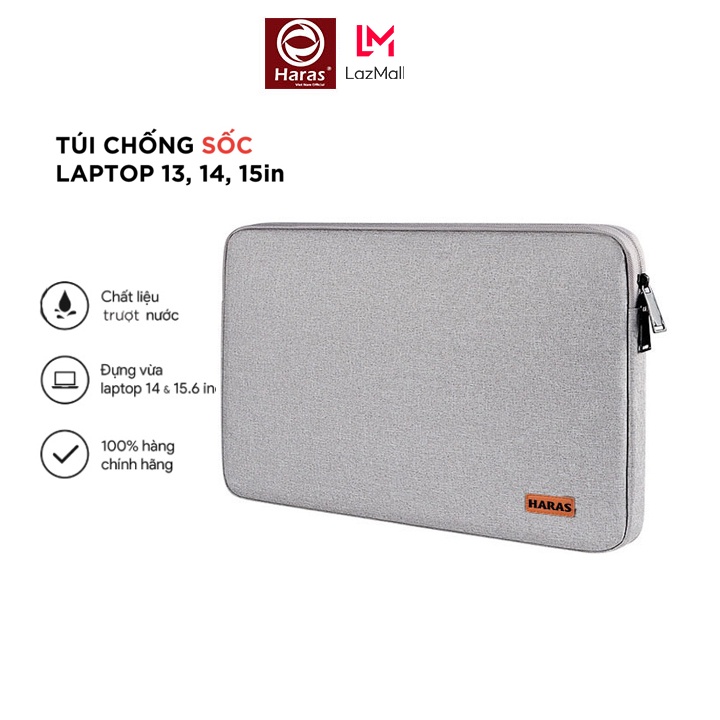 Túi Chống Sốc Bảo Vệ Laptop các loại 13 inch 14inch 15inch TCS001