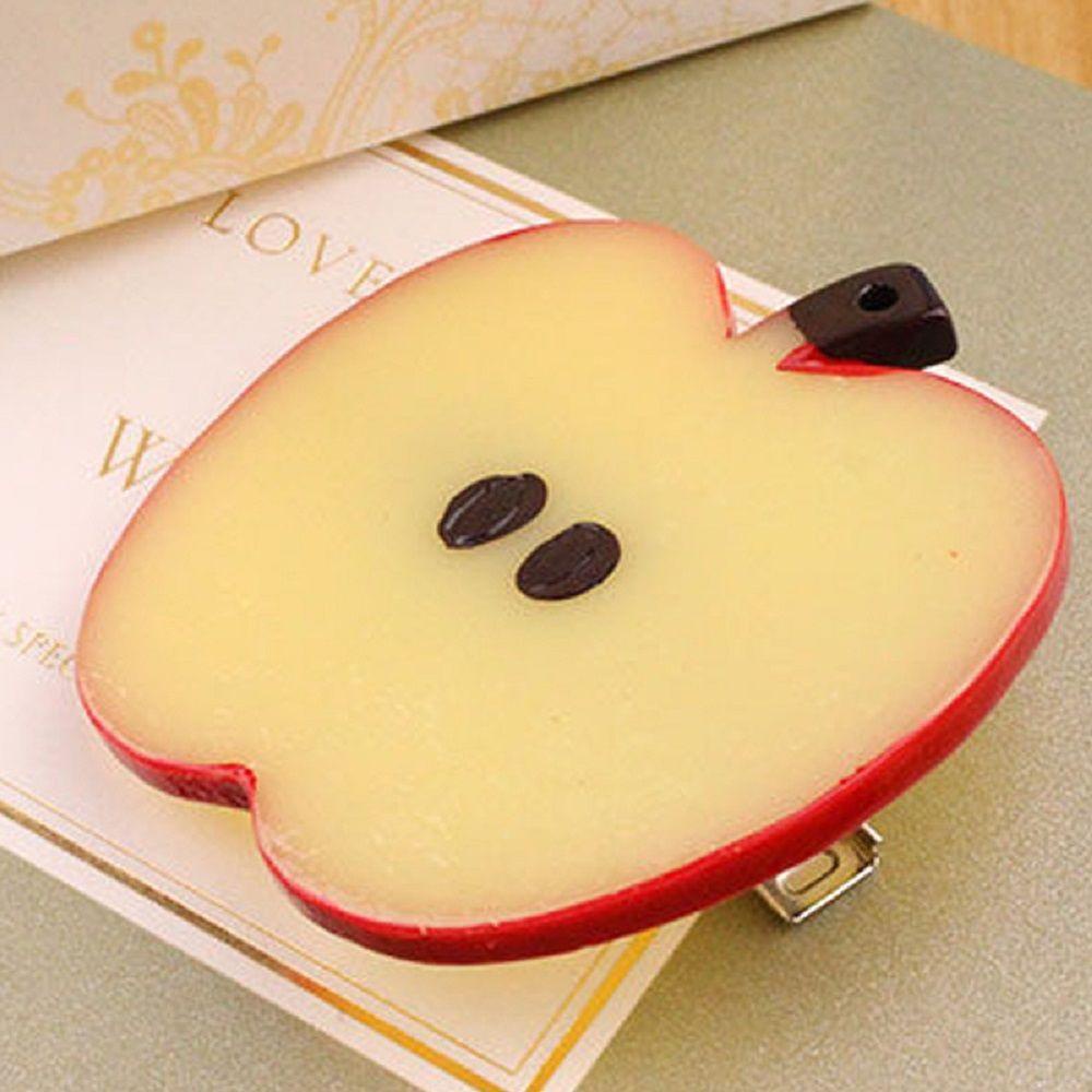 Kẹp Tóc BB Hình Trái Cây Dễ Thương Xinh Xắn