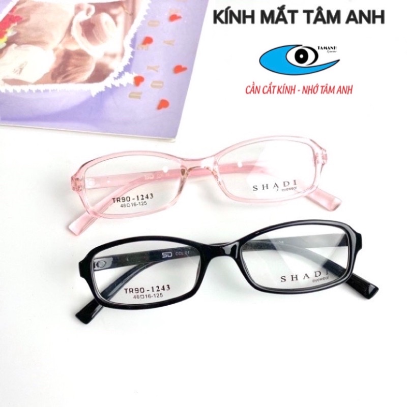 Gọng kính nhựa trẻ em nam nữ gọng nhựa siêu nhẹ - nhận cắt mắt cận , viễn , loạn giá tốt