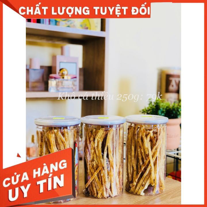 Cá Thiều cắt sợi ❗ FREE SHIP ❗ MUA 1 TẶNG 1❗