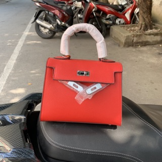 Túi H.M Kelly trơn sz20