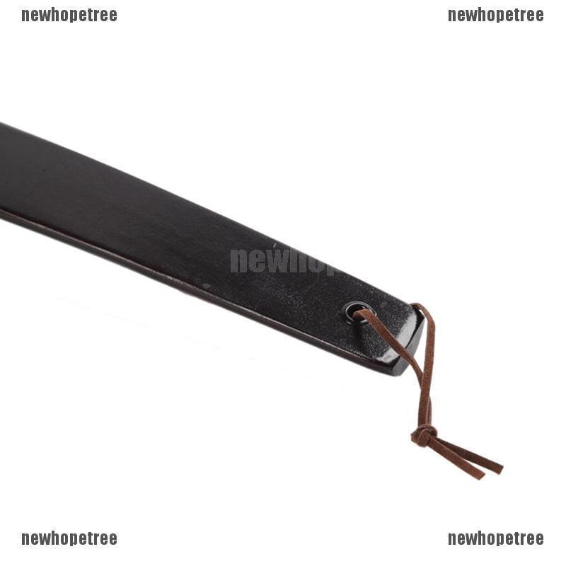 Que hỗ trợ mang giày bằng gỗ chất lượng cao