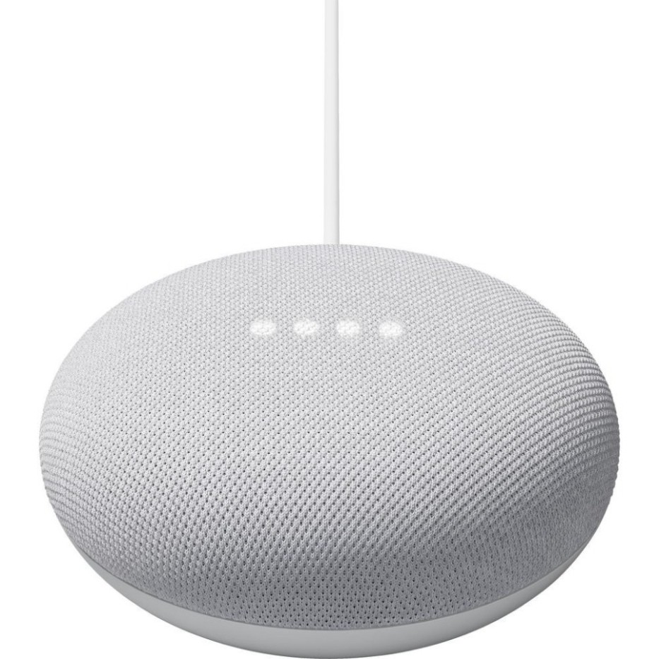 SĂN SÊU MÂY BÀ ƠI [BH 12 Tháng] Google Nest Mini Gen 2, loa thông minh tích hợp trợ lý Google SĂN SÊU MÂY BÀ ƠI