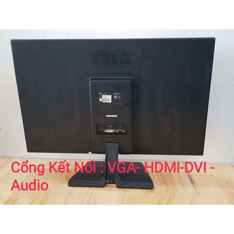 LCD 27Inch IPS Led - LG27EA33 Full Kết Nối - Hàng Đẹp - Tặng Dây Kết Nối | BigBuy360 - bigbuy360.vn