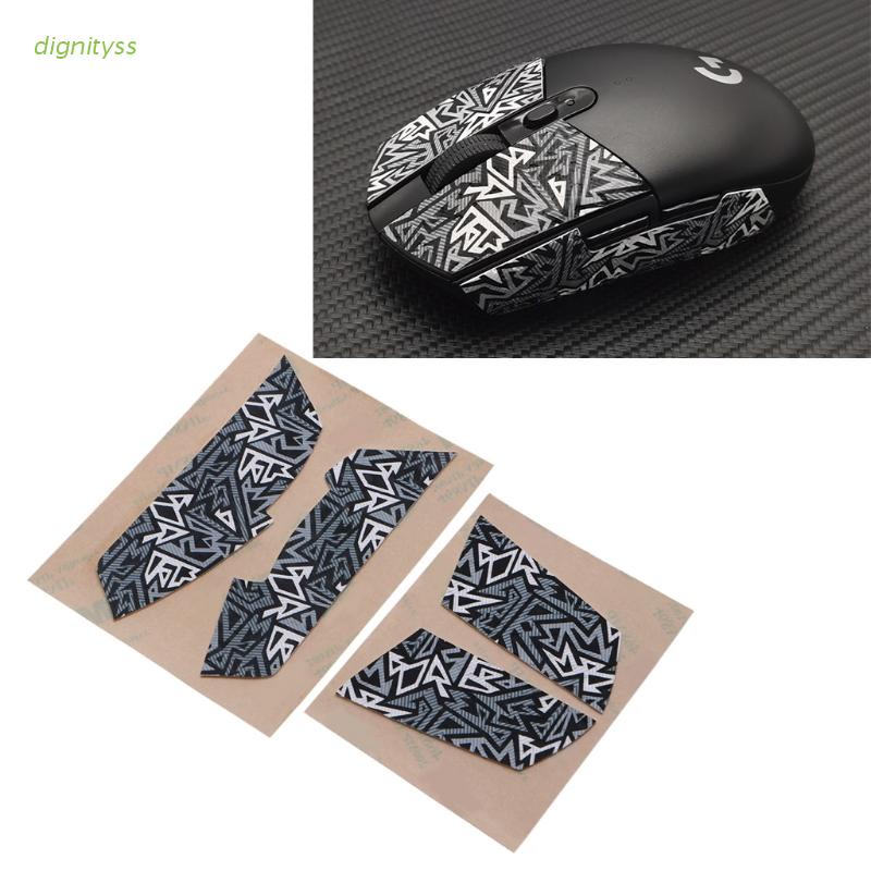 Miếng Dán Chuột Chơi Game Chống Mồ Hôi Cho logitech G102 G304