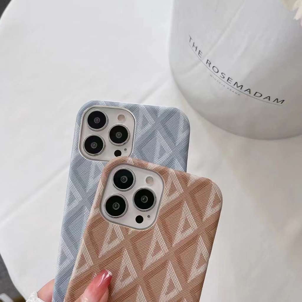 Ốp Điện Thoại Cứng Họa Tiết Hình Học Cho iphone 14 pro Max 14max 13 pro Max 12 pro Max 11 X 6 6sp 7 8 plus XR Xs Max