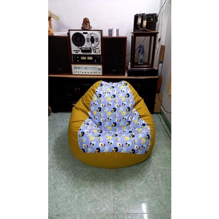VỎ GHẾ  LƯỜI HẠT XỐP