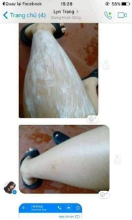 KEM TẨY LÔNG