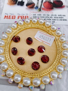 Đá đính móng tay chân swaroki các mã 454029