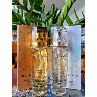 Serum dưỡng trắng da BERGAMO White Vita 24K Gold Luminant Essence 110ml