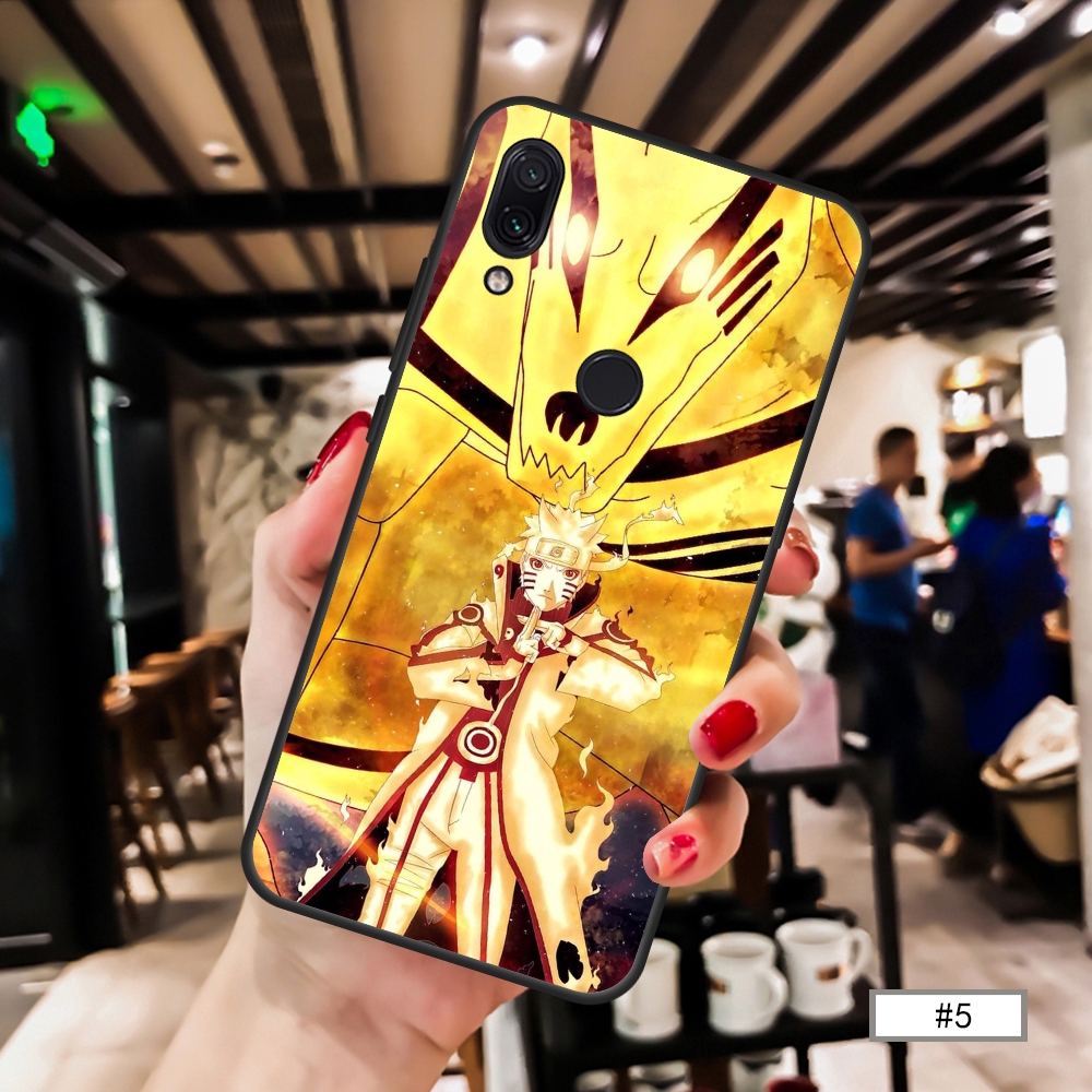 Ốp lưng điện thoại mềm dành cho Xiaomi Redmi Note7 7 Note6 6A 5 5A 5 Plus S2 Note4X
