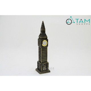 Mô hình Tháp đồng hồ BIG BEN số 17 TAN