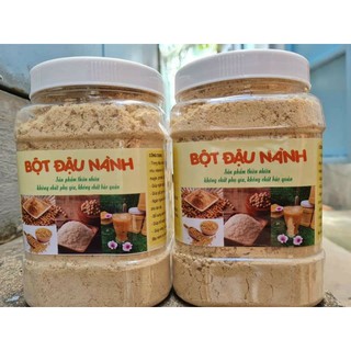 500g Bột đậu nành nguyên chất