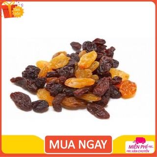 Nho khô lon mix vị lon 480gr