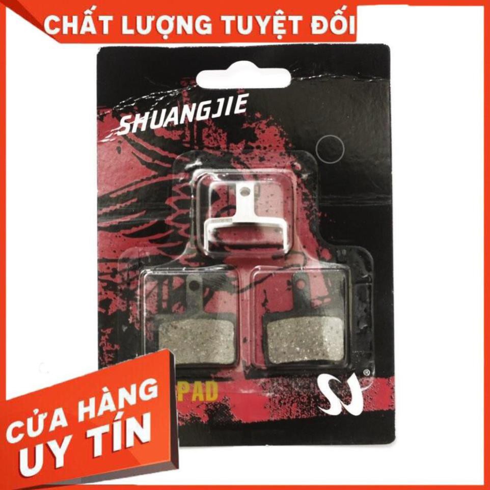 Má Phanh Đĩa Vuông Xe Đạp Thể Thao