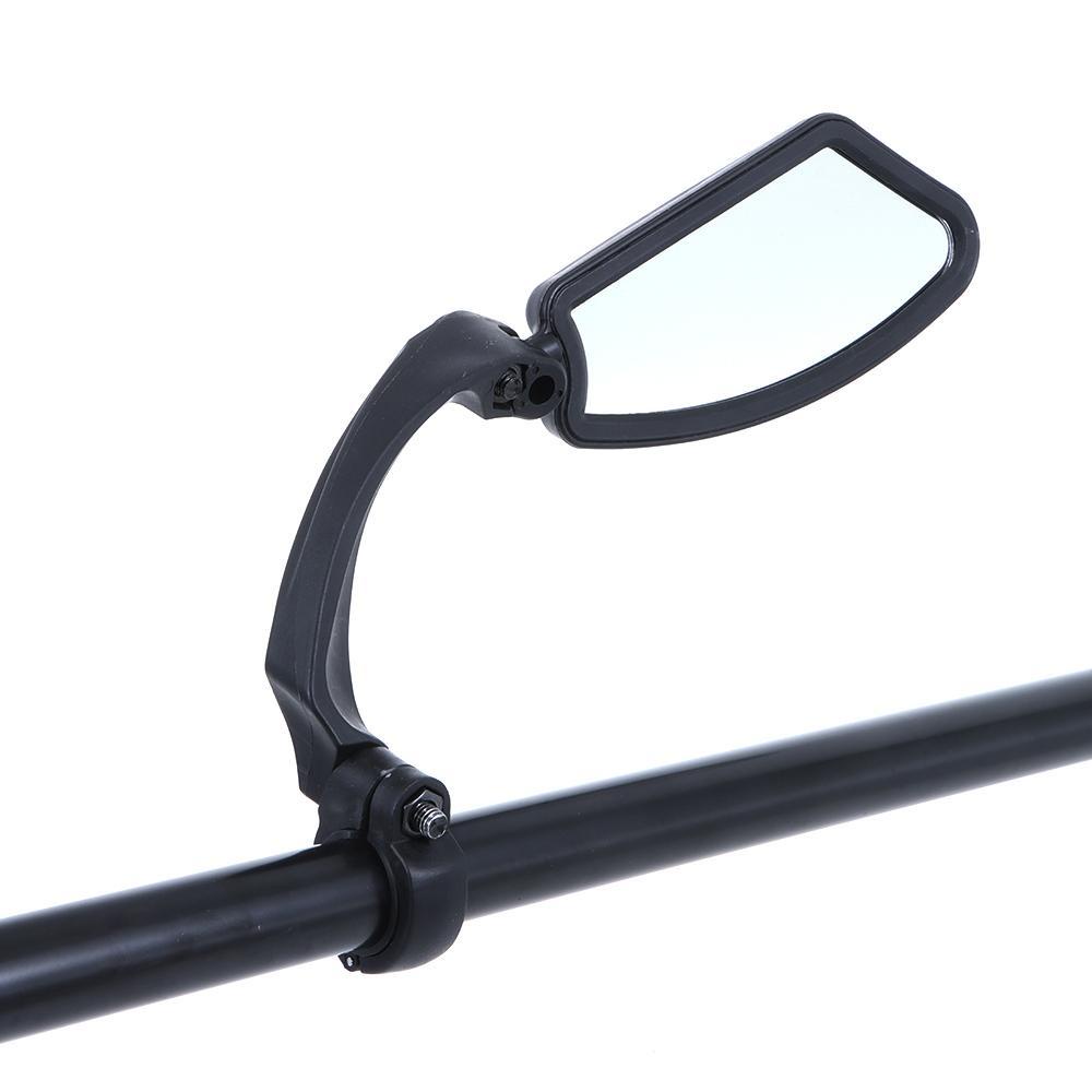 Gương Chiếu Hậu Trái Phản Quang Gắn Tay Lái Xe Đạp