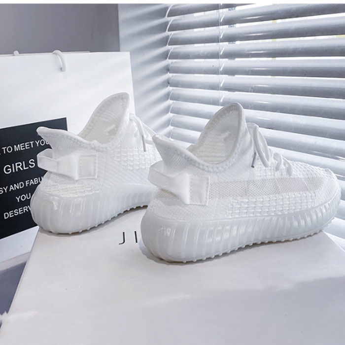 Giày thể thao thoáng khí phong cách mùa hè thời trang năng động cho nữ