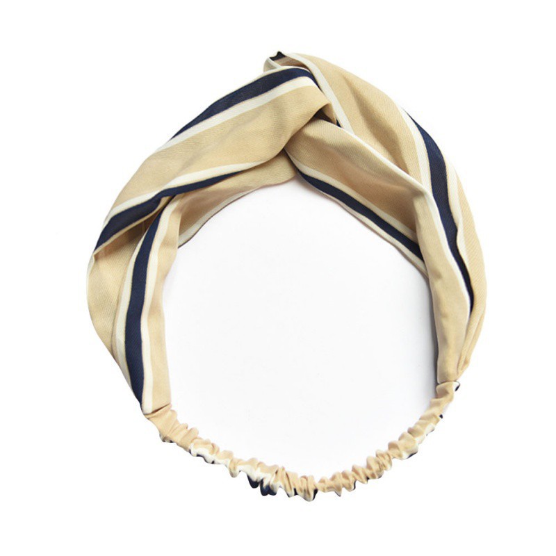 Băng đô co giãn kiểu dáng thời trang