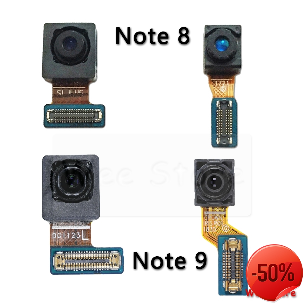 Mạch Camera Trước Cho Điện Thoại Samsung Galaxy Note 8 N950F N950U N950N Note 9 N960F N960N N960U