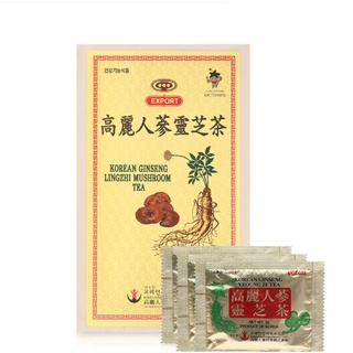 Trà Sâm hòa tan 100 gói Hàn Quốc