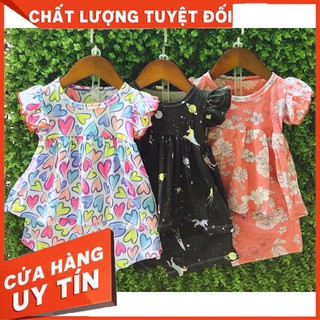 Combo 3 bộ cánh tiên bé gái