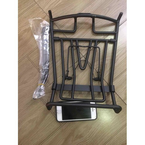 BAGA SƠN TĨNH ĐIỆN 10 LY CAO CẤP AIRBLADE 2016-2019 - GS45
