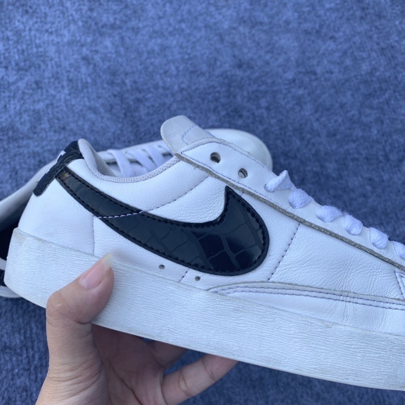 Giày cũ chính hãng Nike Blazer Real 2hand Size 37,5