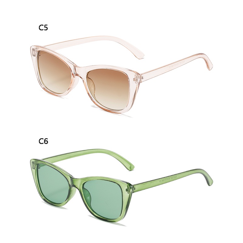 Kính Mát Thời Trang Chống Tia UV400 Dành Cho Nam Và Nữ